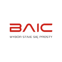 Logo BAIC Polody - Dealer Poznań