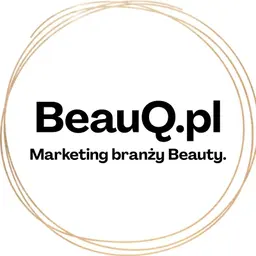 Logo BeauQ - Marketing Beauty
