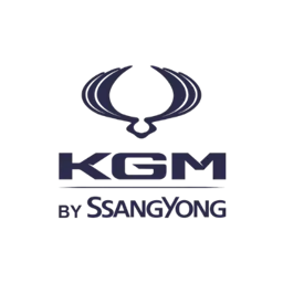 Logo KGM Polody - Dealer Przeźmierowo